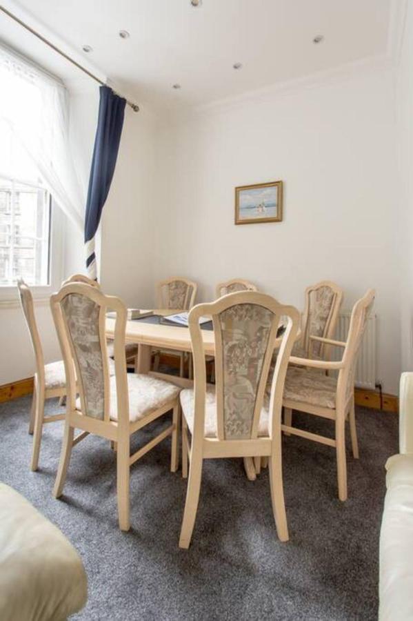 Joivy 3 Bed Flat In Old Town, Close To Grassmarket EDI Exterior photo