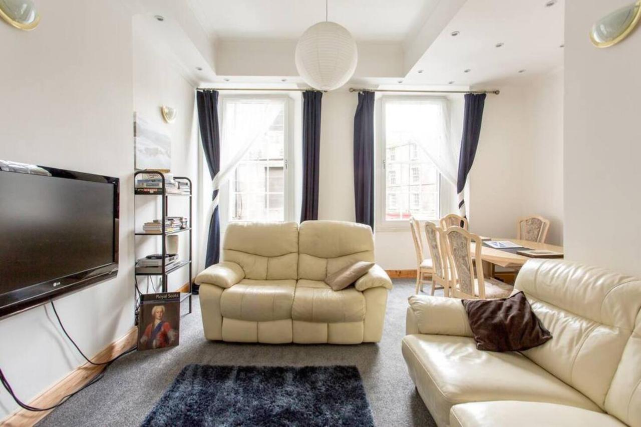 Joivy 3 Bed Flat In Old Town, Close To Grassmarket EDI Exterior photo