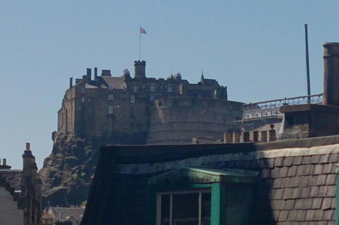 Joivy 3 Bed Flat In Old Town, Close To Grassmarket EDI Exterior photo