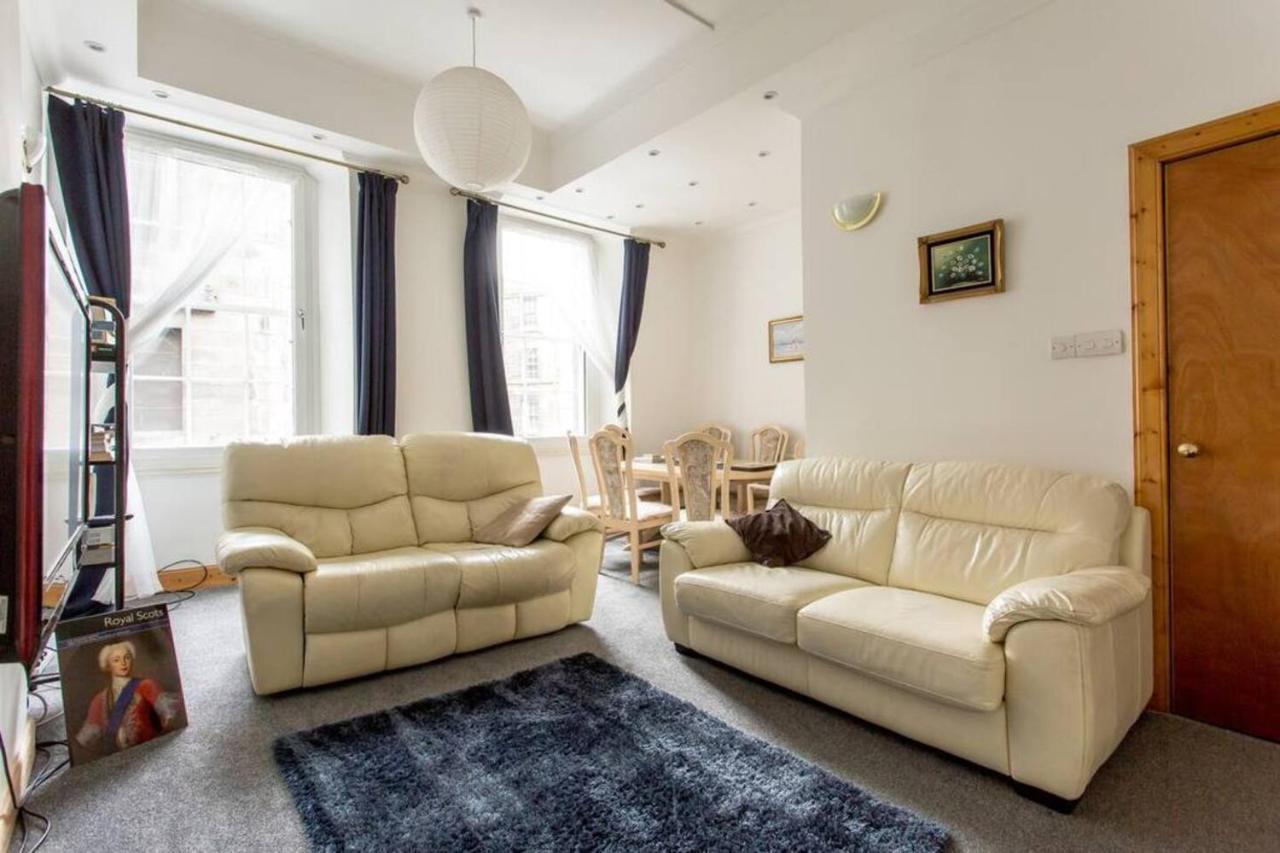 Joivy 3 Bed Flat In Old Town, Close To Grassmarket EDI Exterior photo