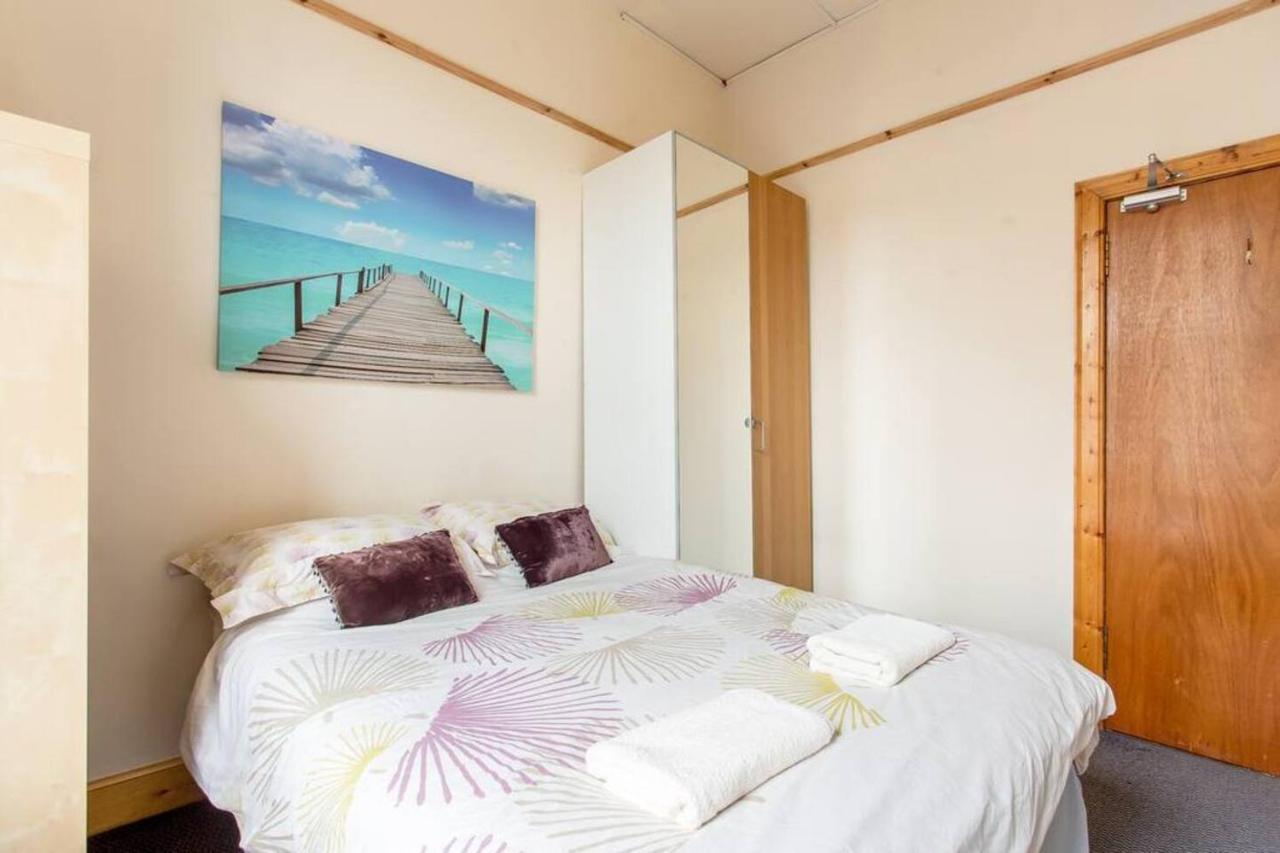 Joivy 3 Bed Flat In Old Town, Close To Grassmarket EDI Exterior photo