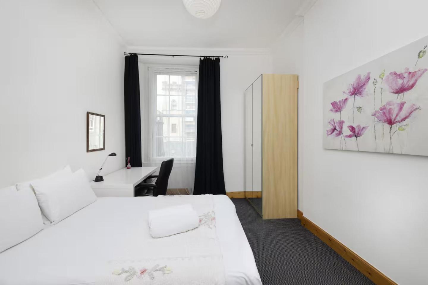 Joivy 3 Bed Flat In Old Town, Close To Grassmarket EDI Exterior photo