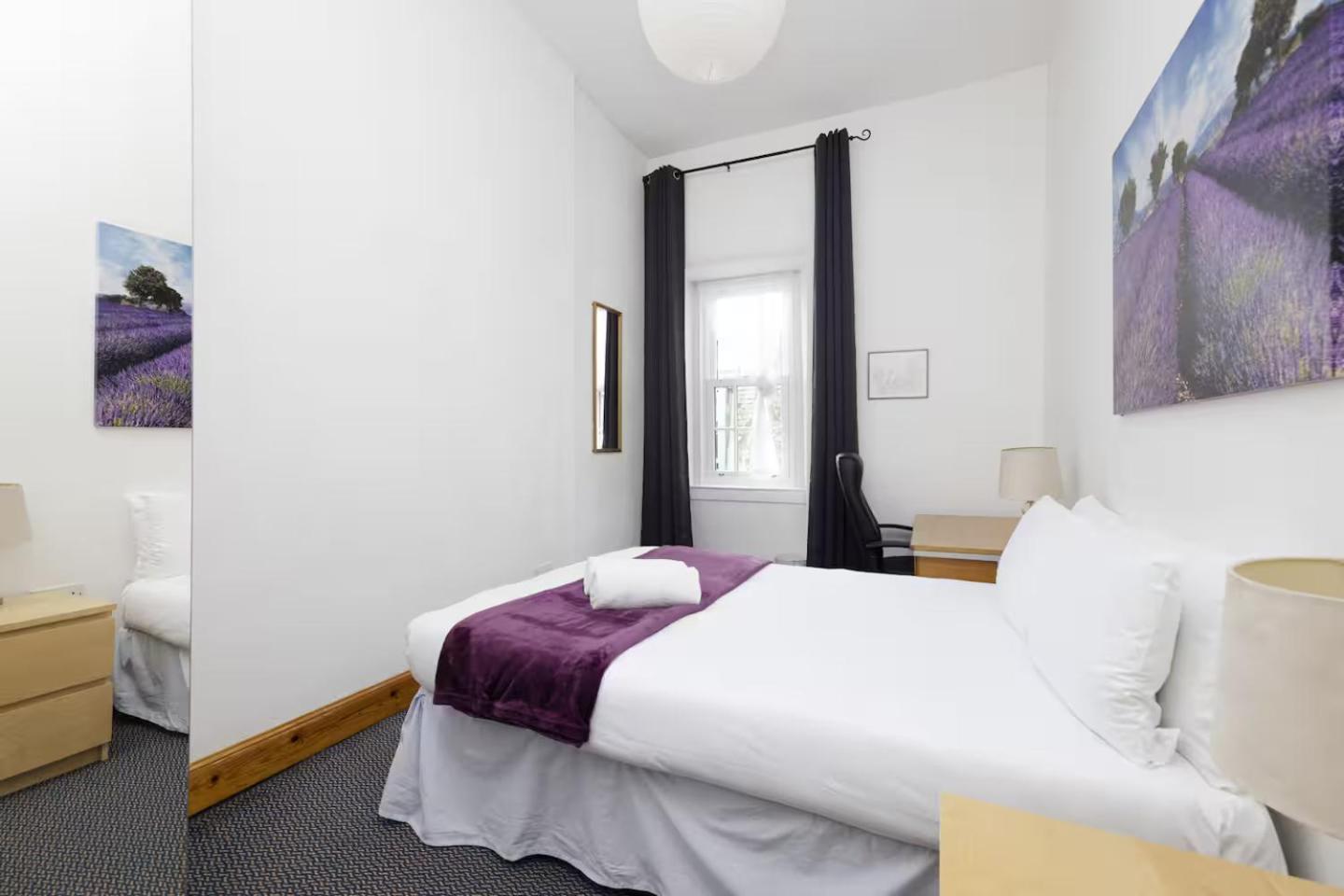 Joivy 3 Bed Flat In Old Town, Close To Grassmarket EDI Exterior photo