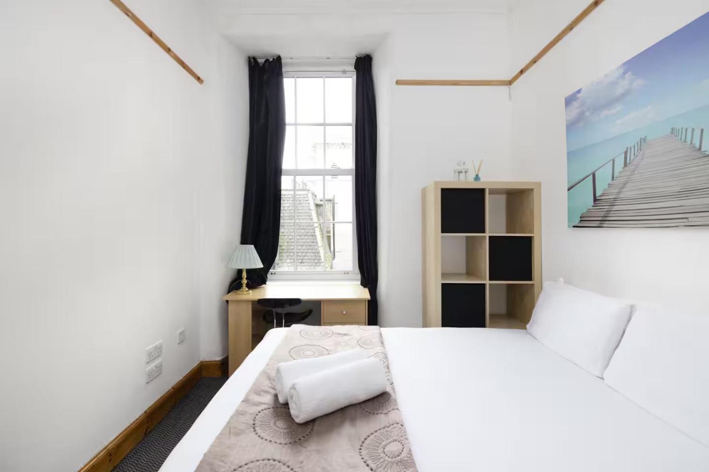 Joivy 3 Bed Flat In Old Town, Close To Grassmarket EDI Exterior photo